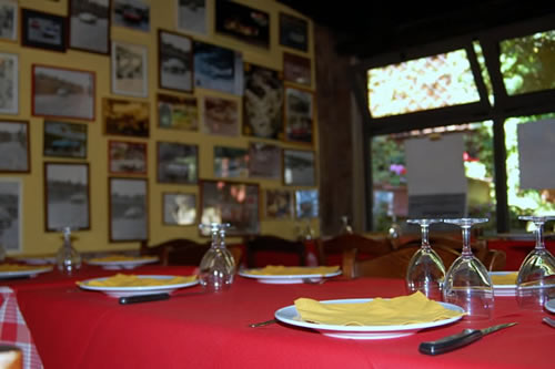 Restaurant Mugello