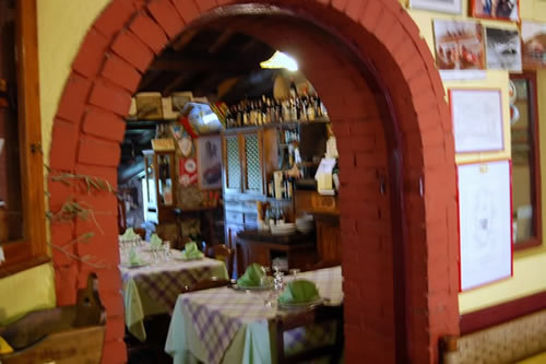 Restaurant Mugello
