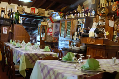 Restaurant Mugello