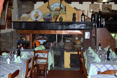 Restaurant Mugello